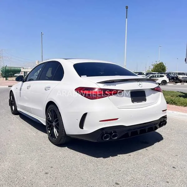 مرسيدس بنز كلاس C 2023 for Sale in دبي Image-4