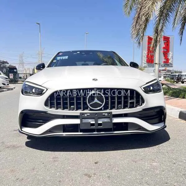 مرسيدس بنز كلاس C 2023 for Sale in دبي Image-6