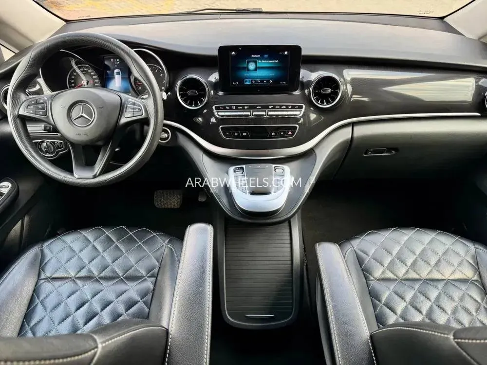 Mercedes Benz V Class 2023 for Sale in Sharjah Image-11