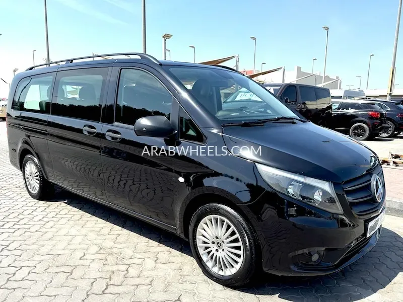 Mercedes Benz Vito 2021 for Sale in Sharjah Image-1