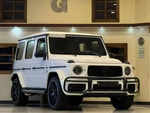 Mercedes Benz G Class G 63 AMG 2024 for Sale