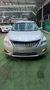 Nissan Altima 2.5 S 2014 for Sale