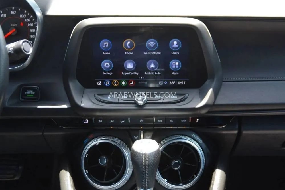 Chevrolet Camaro 2023 for Sale in Sharjah Image-13