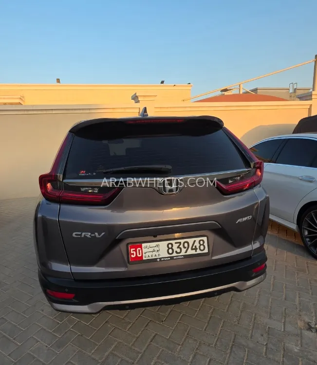 Honda CR-V 2022 for Sale in Abu Dhabi Image-5