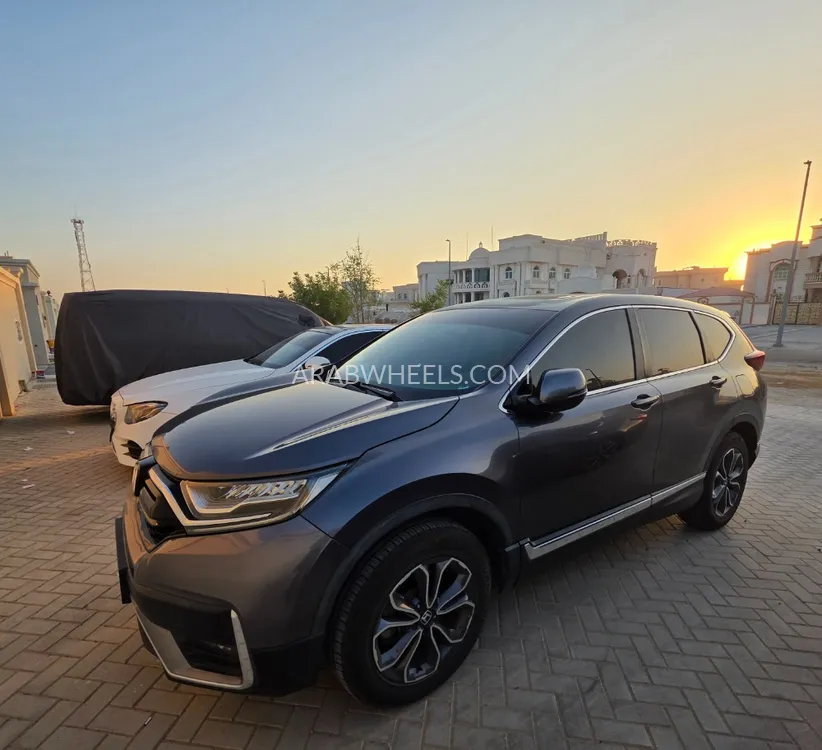 Honda CR-V 2022 for Sale in Abu Dhabi Image-3