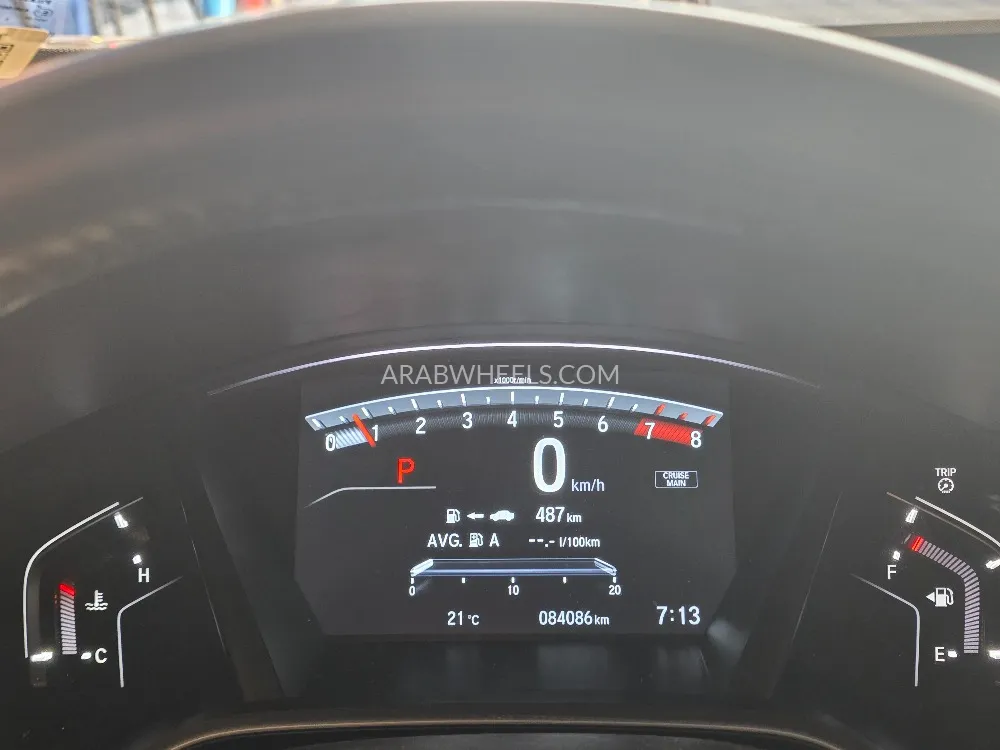 Honda CR-V 2022 for Sale in Abu Dhabi Image-7