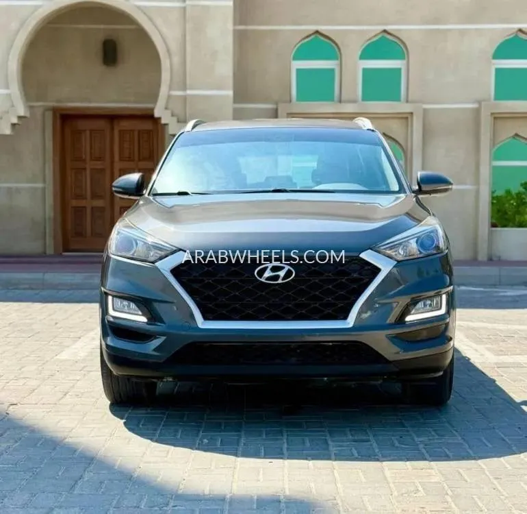 Hyundai Tucson 2020 for Sale in Ajman Image-2