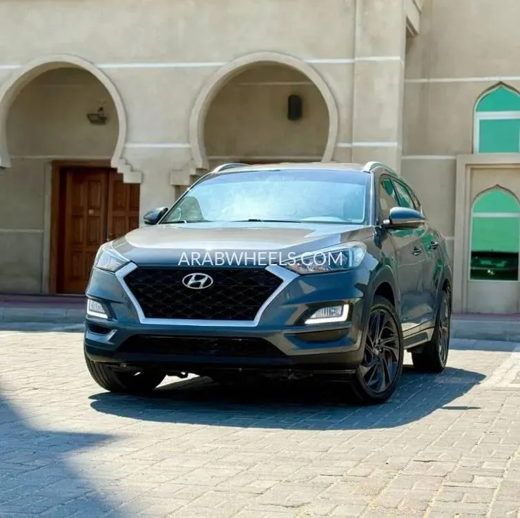 Hyundai Tucson 2020 for Sale in Ajman Image-3