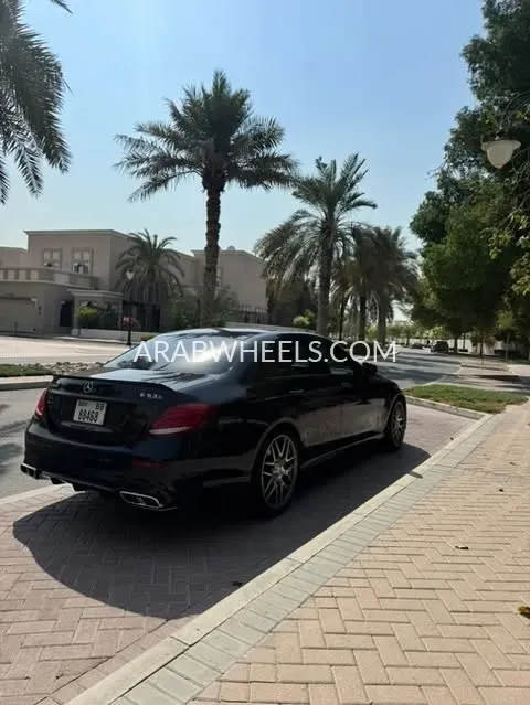 Mercedes Benz E Class 2019 for Sale in Dubai Image-5