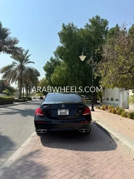 Mercedes Benz E Class 2019 for Sale in Dubai Image-22