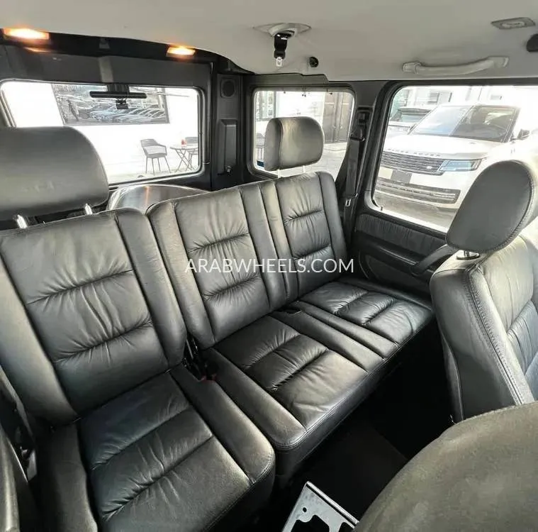 Mercedes Benz G Class 2005 for Sale in Dubai Image-15