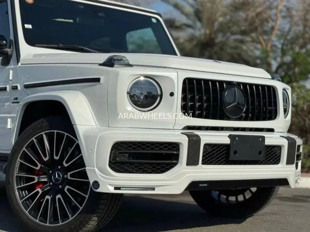 Mercedes Benz G Class 2024 for Sale in Dubai Image-2