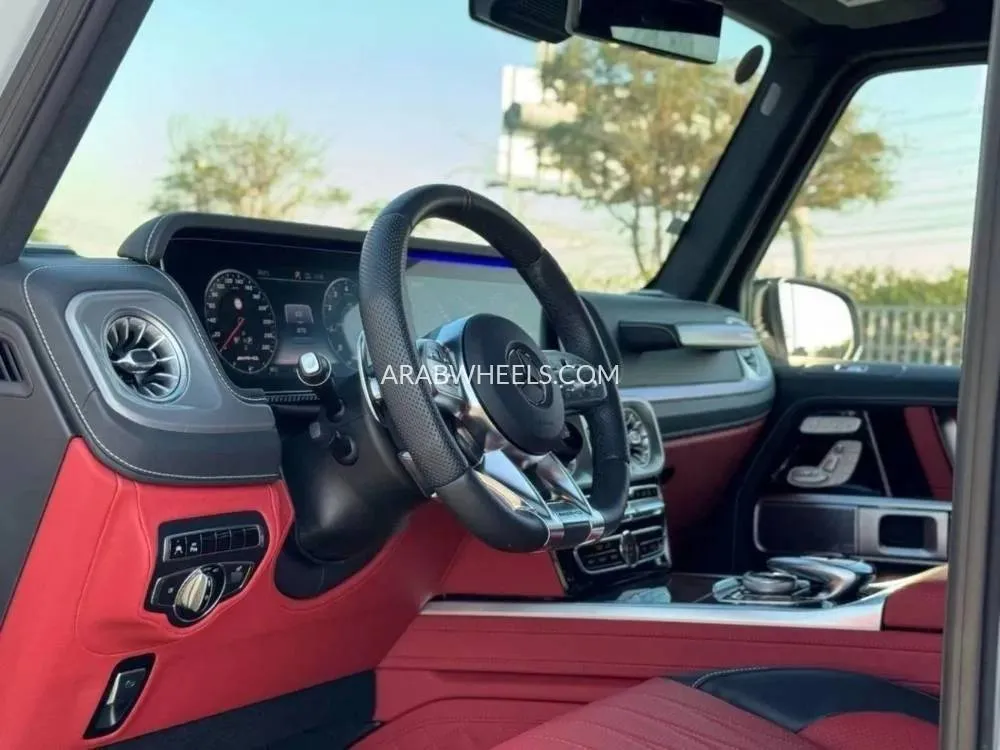Mercedes Benz G Class 2024 for Sale in Dubai Image-7