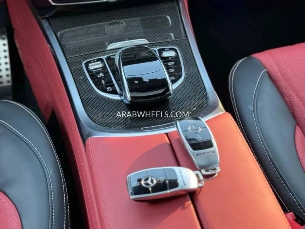 Mercedes Benz G Class 2024 for Sale in Dubai Image-15