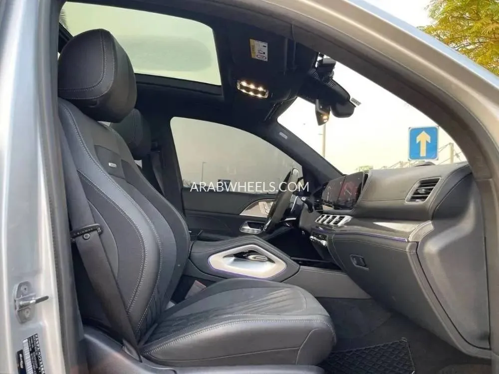 مرسيدس بنز GLS 2021 for Sale in دبي Image-15