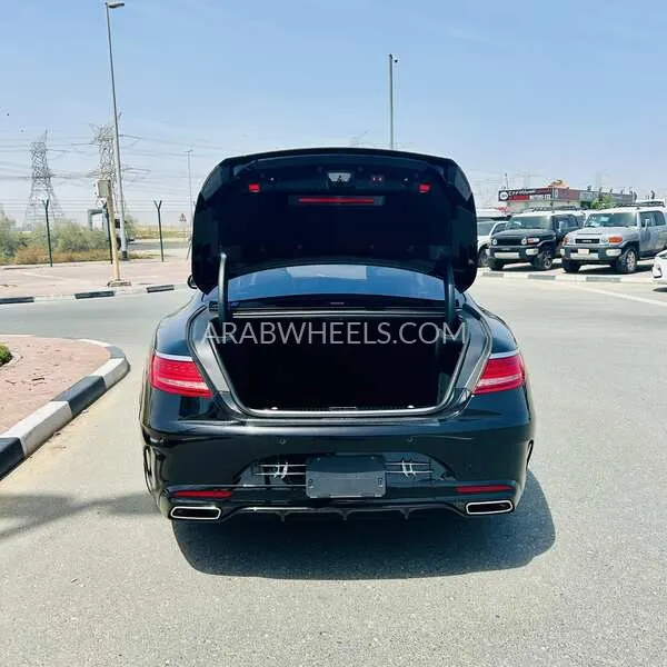 Mercedes Benz S Class 2018 for Sale in Dubai Image-7