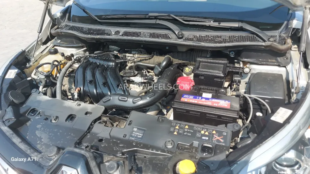 رينو كابتور 2020 for Sale in أبو ظبي Image-3