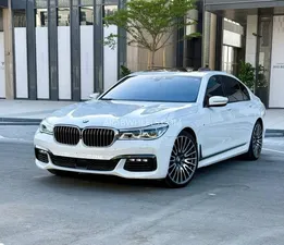 BMW 7 series 750Li 2019 for Sale
