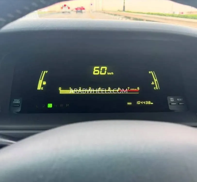 تويوتا كراون 1995 for Sale in الشارقة Image-8