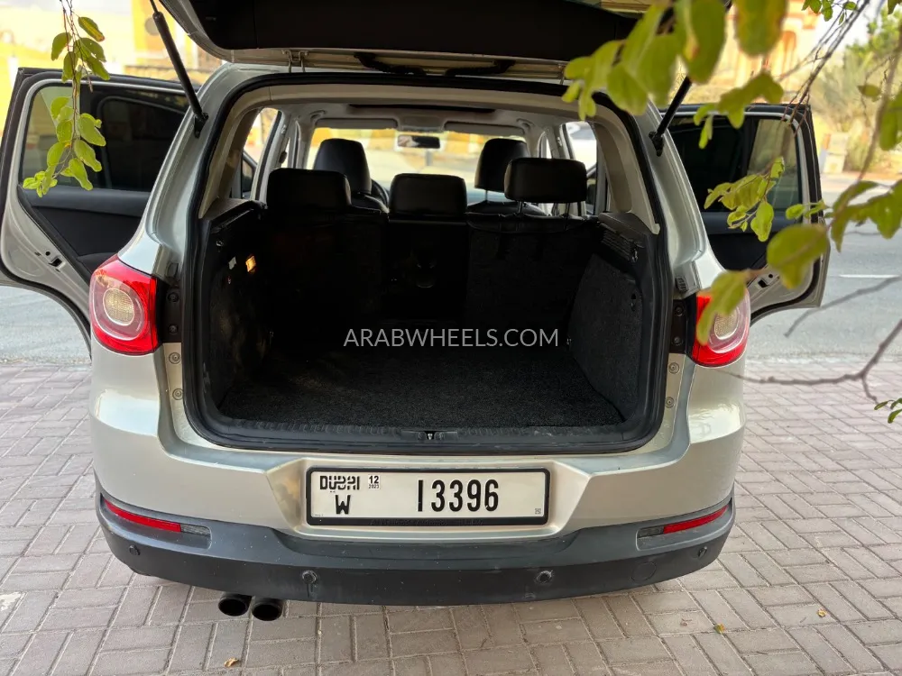 Volkswagen Tiguan 2012 for Sale in Dubai Image-8