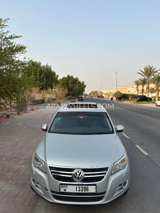 Volkswagen Tiguan 2012 for Sale in Dubai Image-3