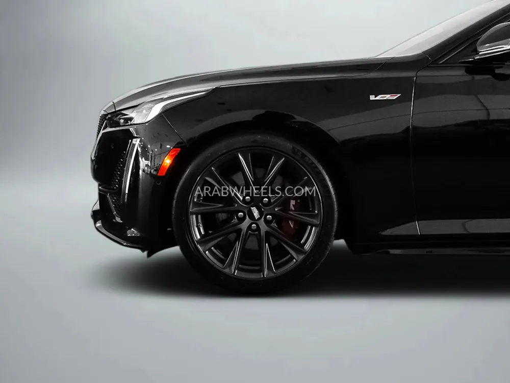 Cadillac CT5 2022 for Sale in Dubai Image-6