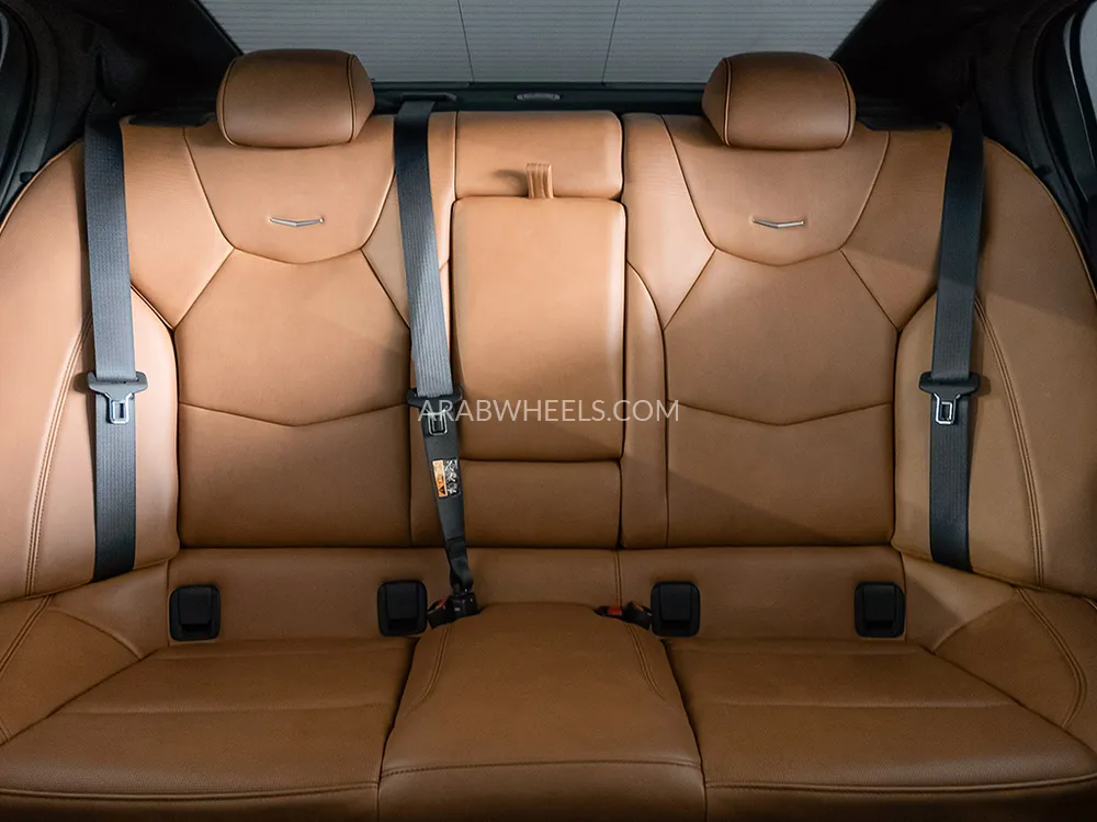 Cadillac CT5 2022 for Sale in Dubai Image-13