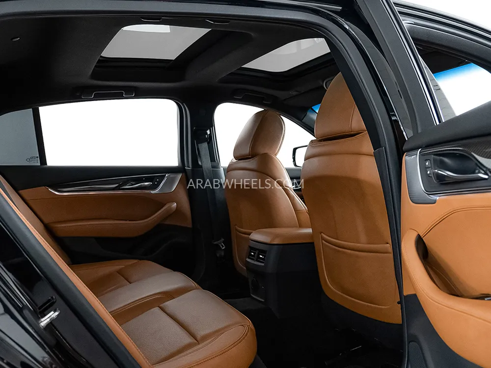 Cadillac CT5 2022 for Sale in Dubai Image-14