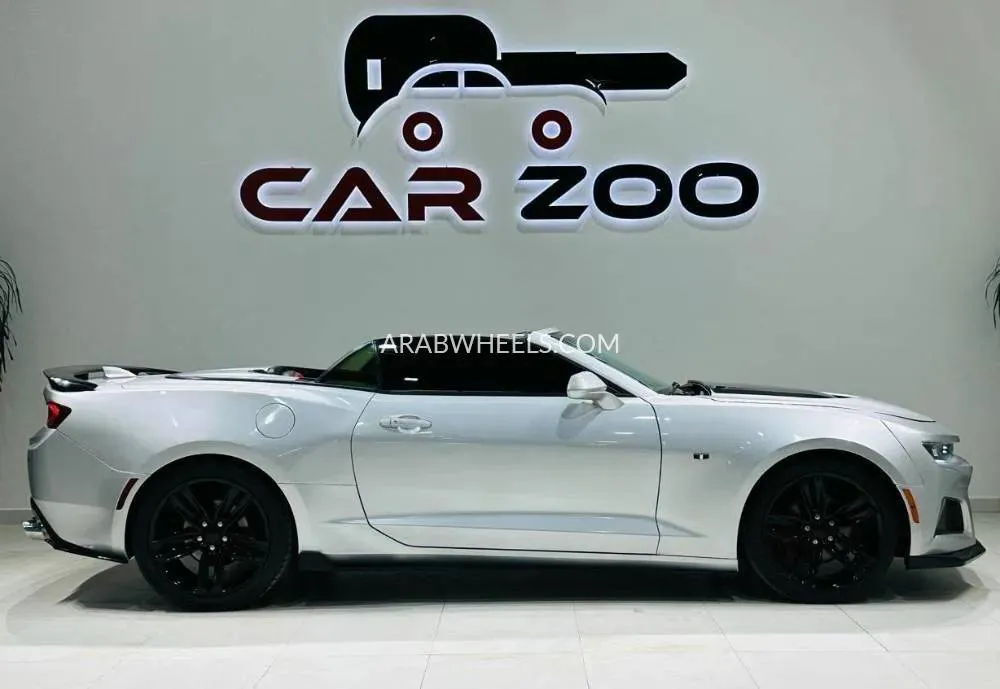 شيفروليه كامارو 2017 for Sale in دبي Image-3