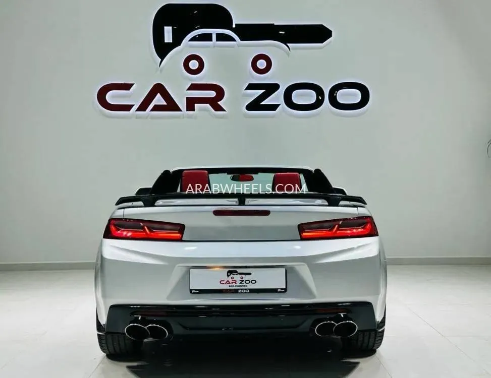 شيفروليه كامارو 2017 for Sale in دبي Image-4