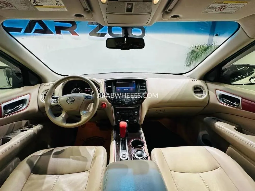 نيسان باثفايندر 2015 for Sale in دبي Image-7