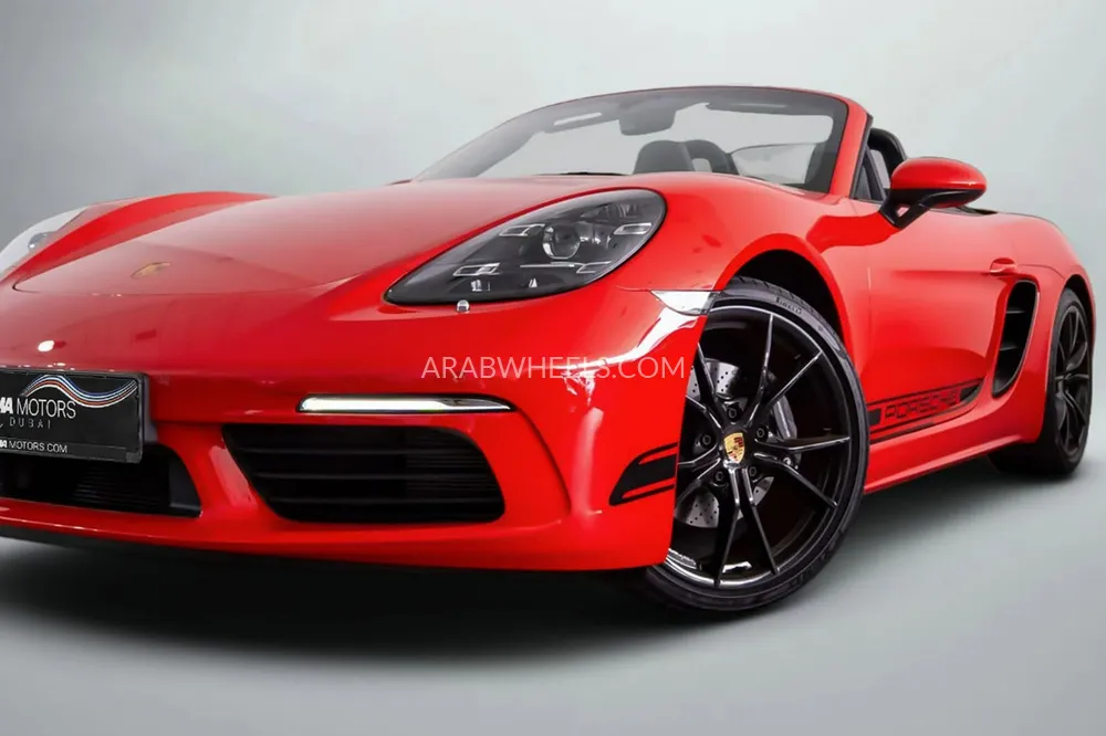 بورشه 718 2024 for Sale in دبي Image-5