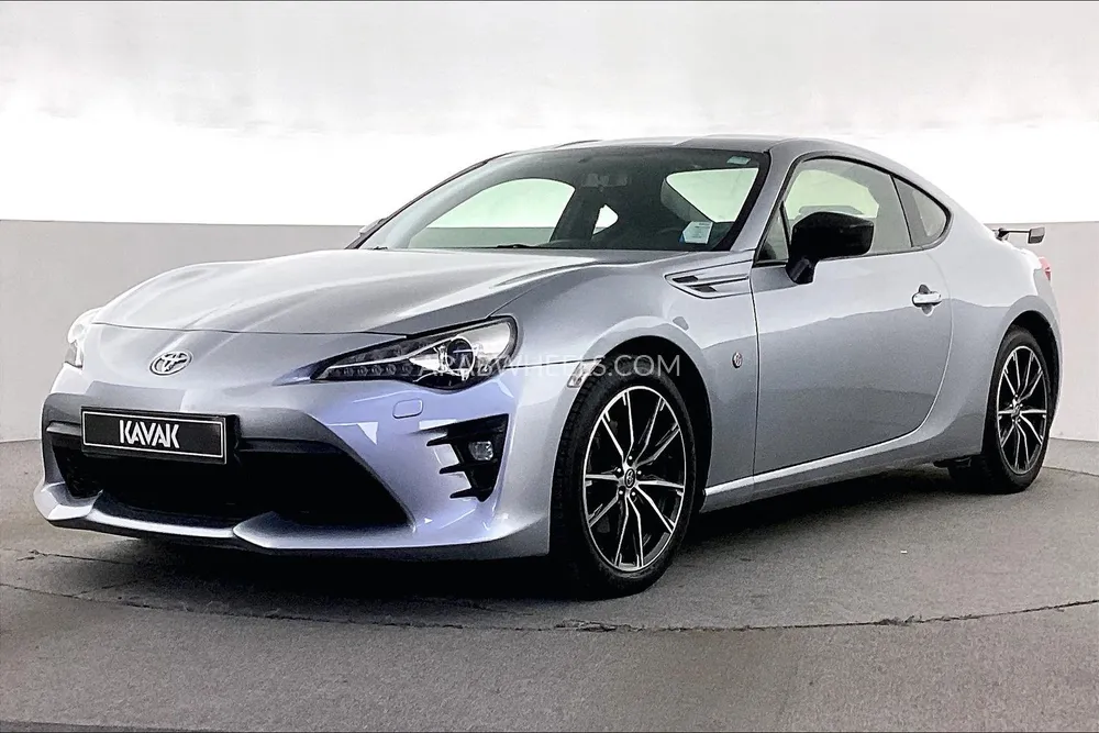 Toyota 86 2018 for Sale in Sharjah Image-1