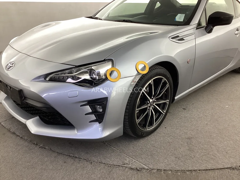 Toyota 86 2018 for Sale in Sharjah Image-26