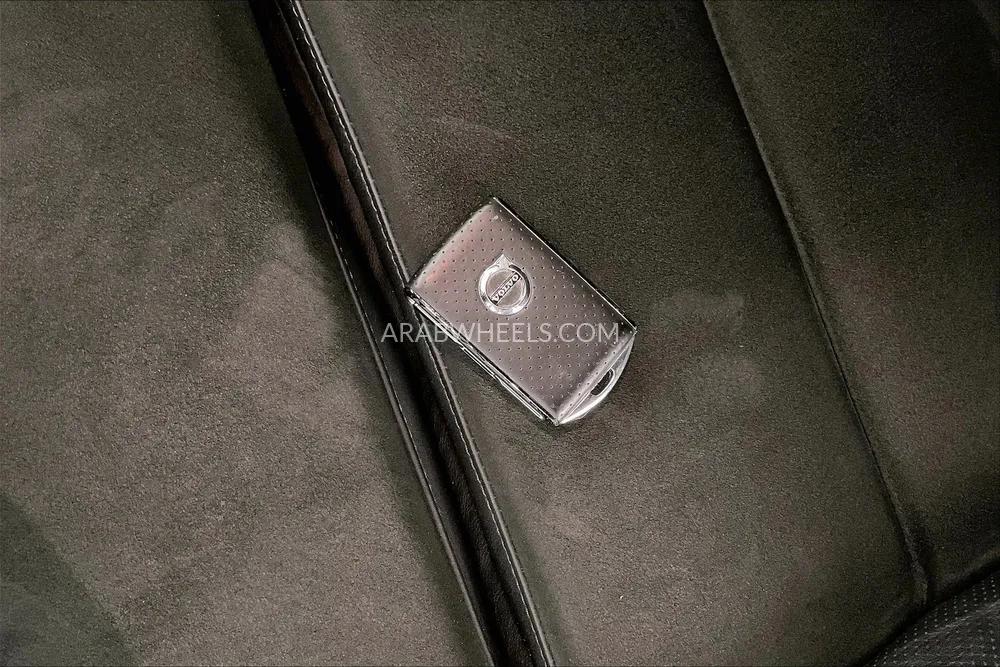 Volvo XC90 2019 for Sale in Sharjah Image-18