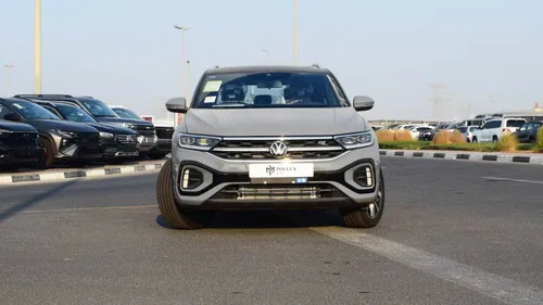 Volkswagen T Roc 2025