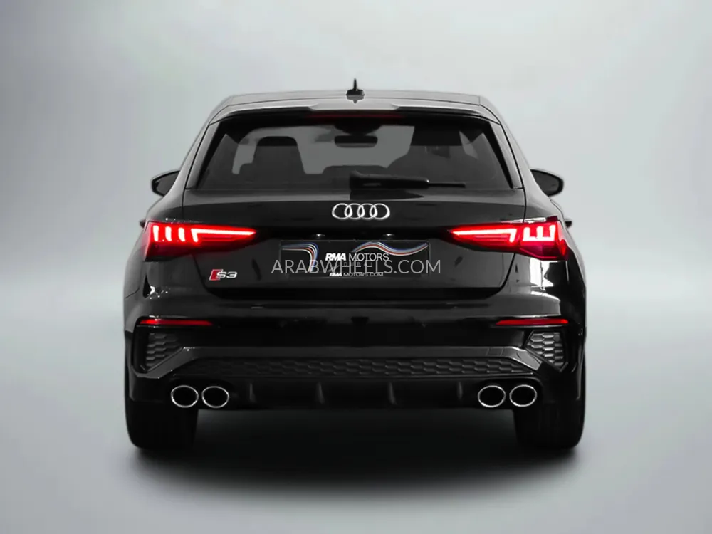 Audi S3 2025 for Sale in Dubai Image-4