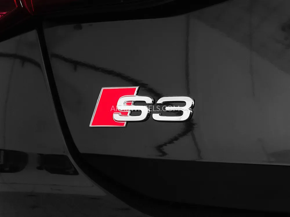 Audi S3 2025 for Sale in Dubai Image-15