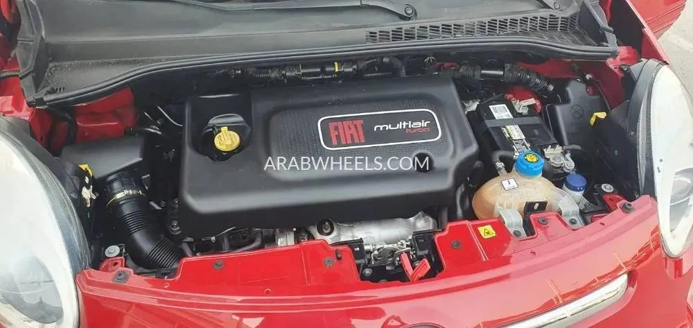 Fiat 500L 2015 for Sale in Sharjah Image-3