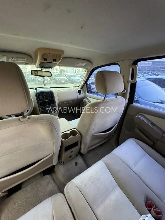 فورد إكسبلورر 2007 for Sale in دبي Image-12