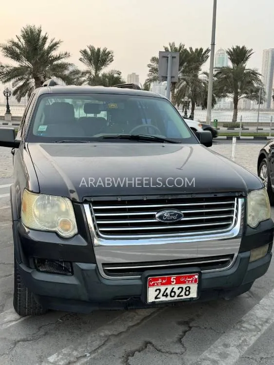فورد إكسبلورر 2007 for Sale in دبي Image-13