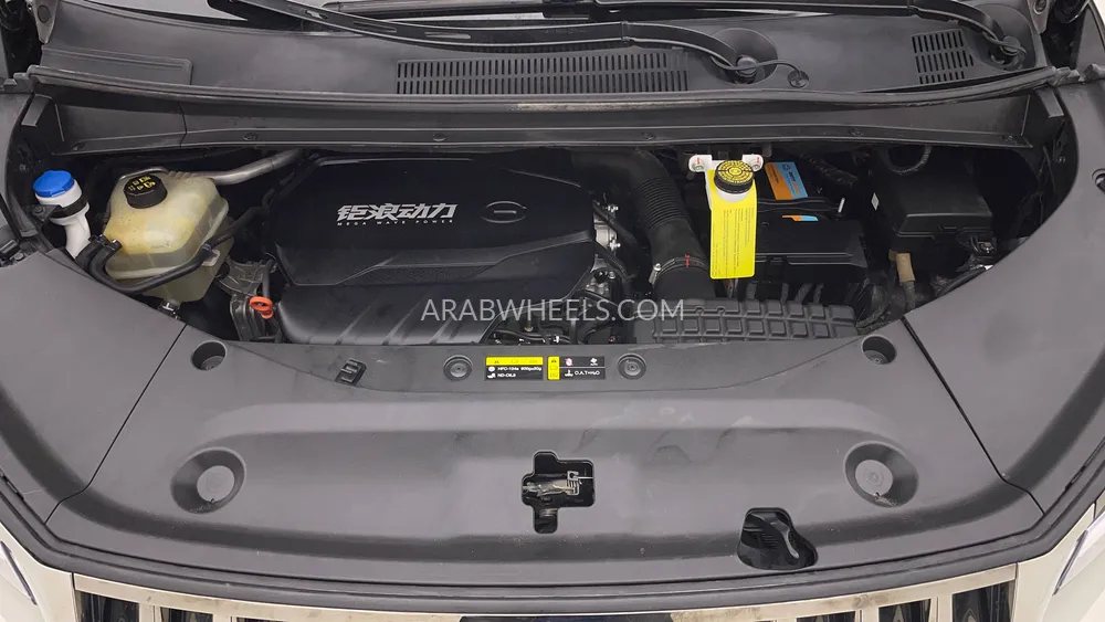 GAC M8 2025 for Sale in Dubai Image-9