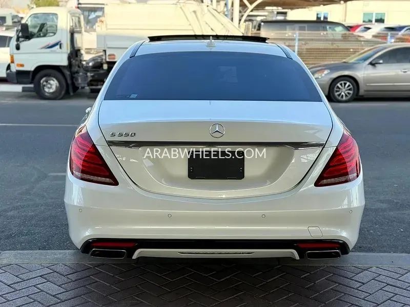 Mercedes Benz CLS Class 2015 for Sale in Dubai Image-5