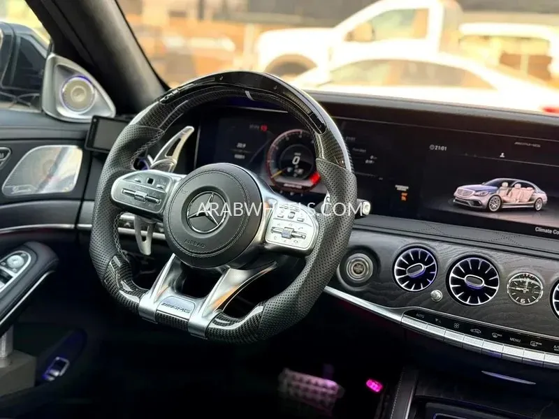 Mercedes Benz CLS Class 2018 for Sale in Dubai Image-7