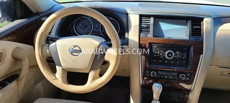 نيسان باترول 2013 for Sale in دبي Image-7