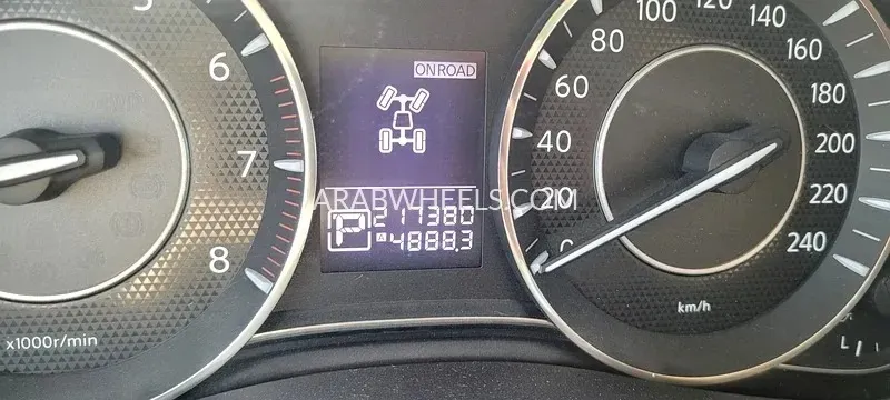 نيسان باترول 2013 for Sale in دبي Image-8