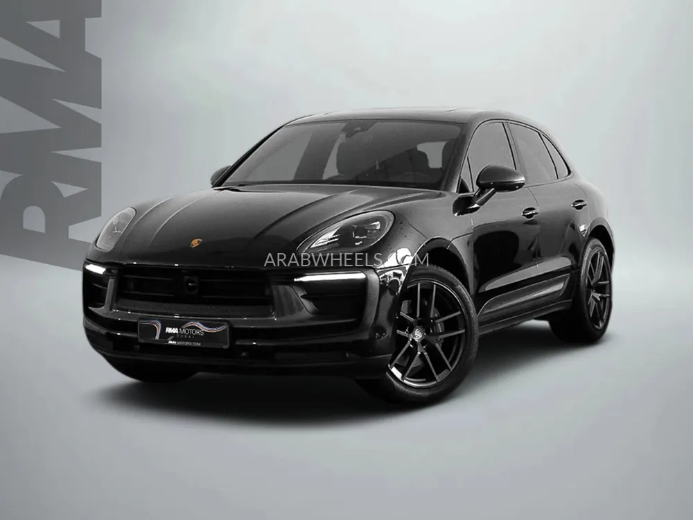 Porsche Macan 2024 for Sale in Dubai Image-1