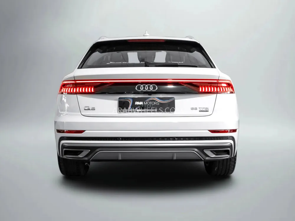 Audi Q8 2023 for Sale in Dubai Image-4