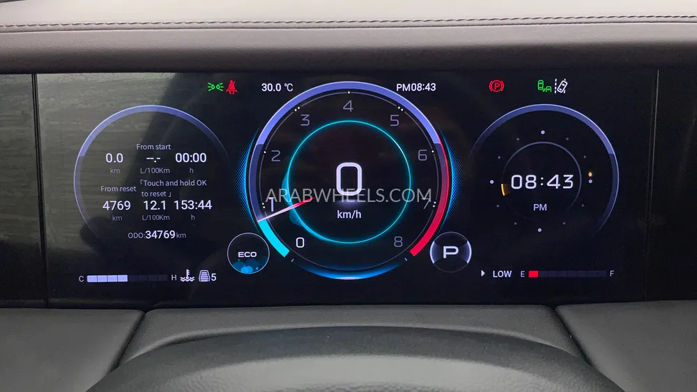 GAC M8 2025 for Sale in Dubai Image-13