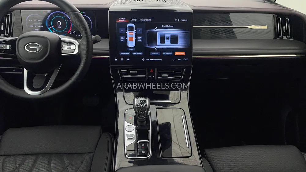 GAC M8 2025 for Sale in Dubai Image-14